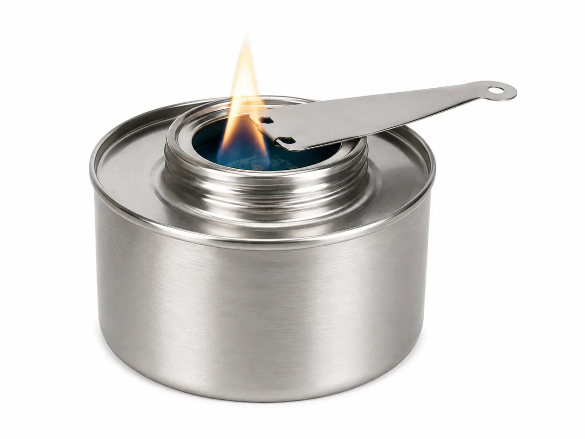 Food Warmer Fuel