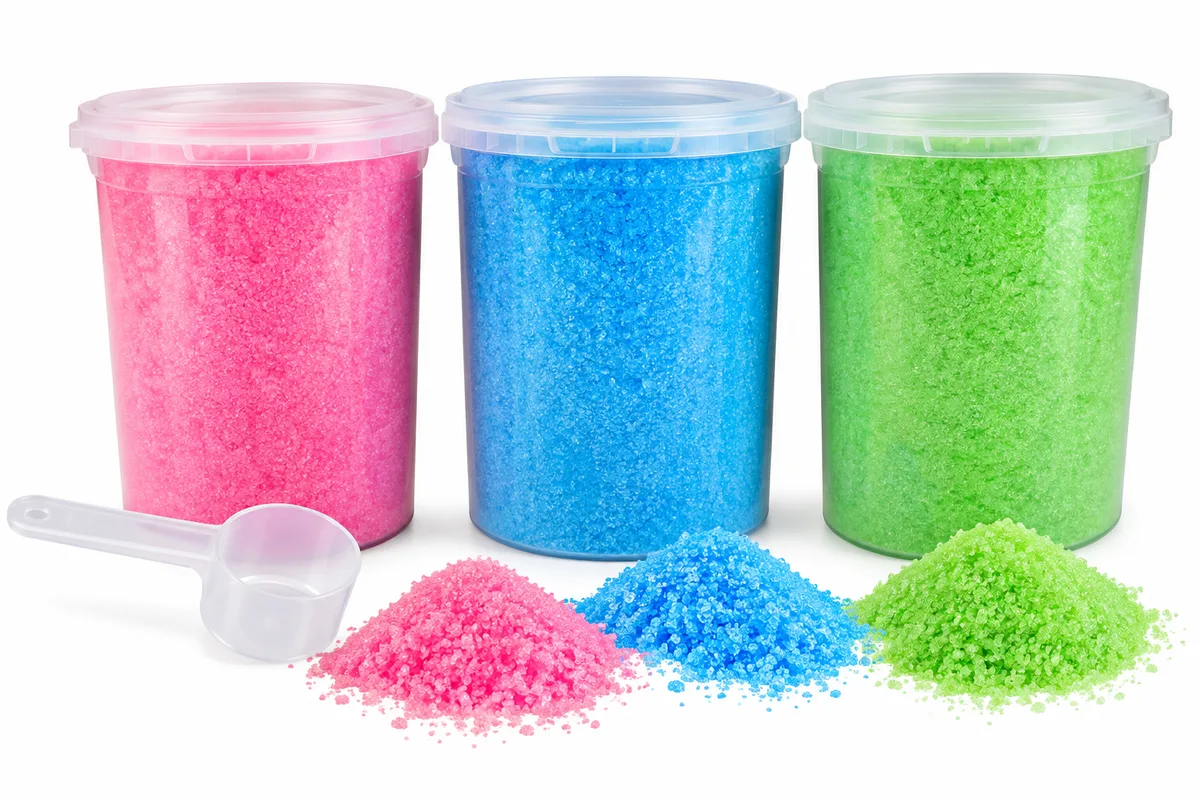 Cotton Candy Servings (50 servings)